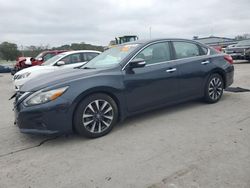 Nissan Altima salvage cars for sale: 2016 Nissan Altima 2.5