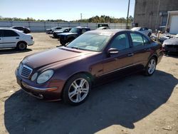 2006 Mercedes-Benz E 350 en venta en Fredericksburg, VA