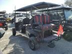 2017 Aspt Golf Cart