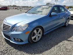 Salvage cars for sale at Riverview, FL auction: 2010 Mercedes-Benz E 350