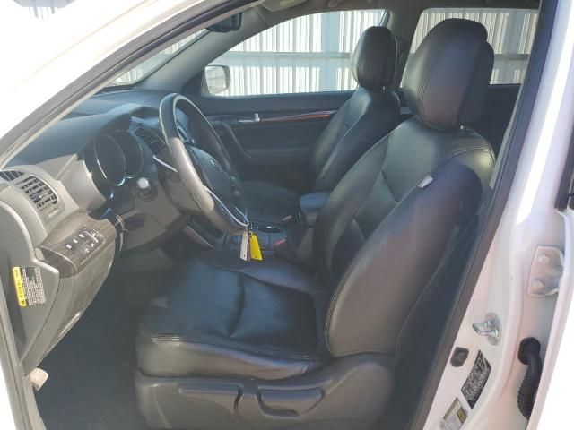 2012 KIA Sorento Base