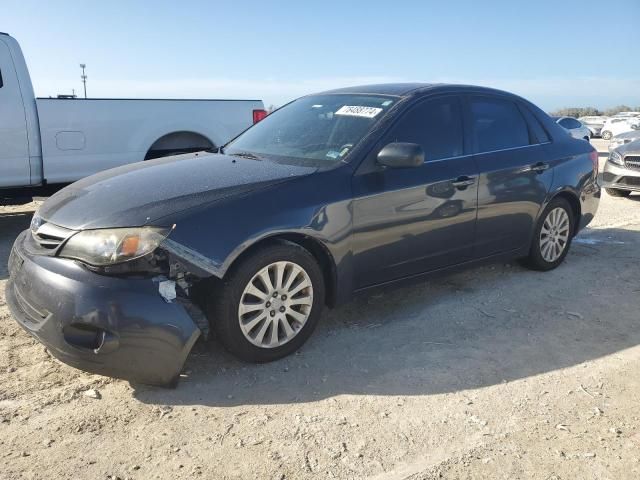 2011 Subaru Impreza 2.5I Premium