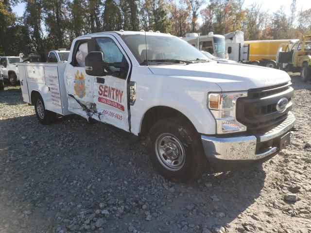 2022 Ford F250 Super Duty