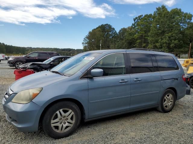 2005 Honda Odyssey EX