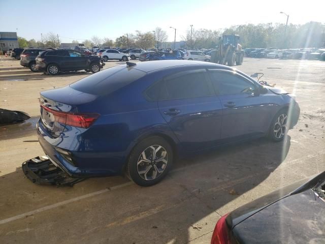 2021 KIA Forte FE