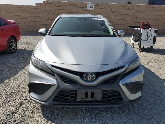 2023 Toyota Camry SE Night Shade