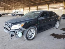 Chevrolet Malibu Vehiculos salvage en venta: 2016 Chevrolet Malibu Limited LT