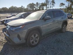 Toyota salvage cars for sale: 2022 Toyota Rav4 XLE