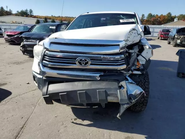 2016 Toyota Tundra Crewmax SR5