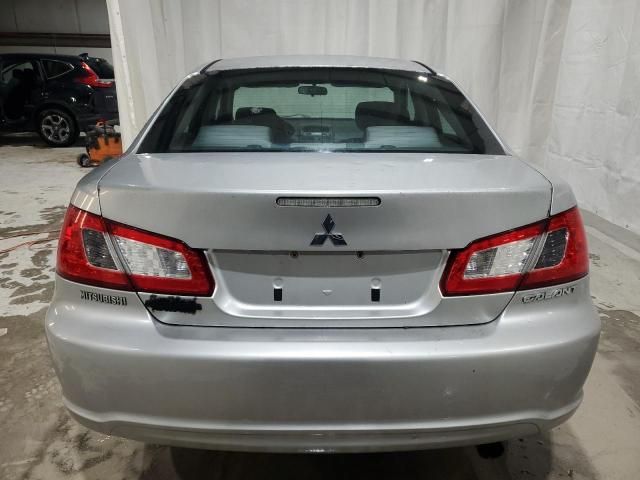 2009 Mitsubishi Galant ES