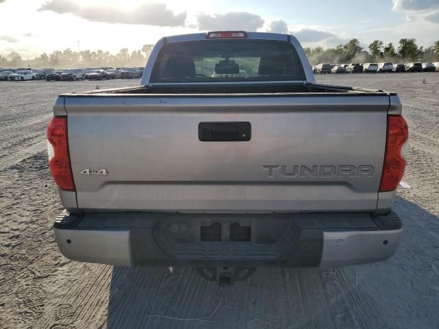 2016 Toyota Tundra Crewmax Limited