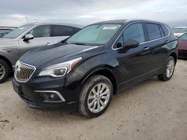 2017 Buick Envision Essence