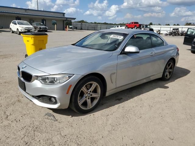 2014 BMW 428 XI Sulev