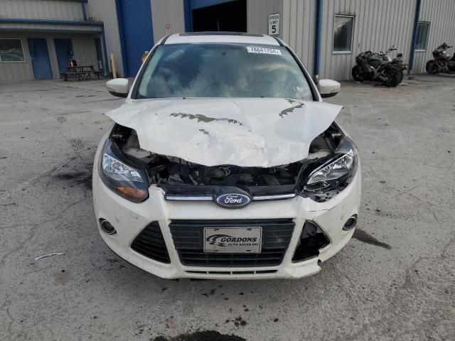 2013 Ford Focus Titanium