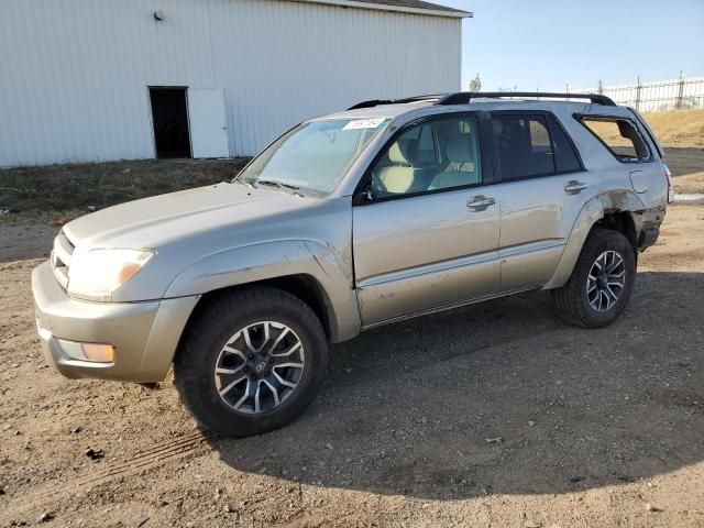 2004 Toyota 4runner SR5