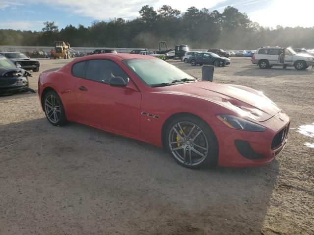 2017 Maserati Granturismo S