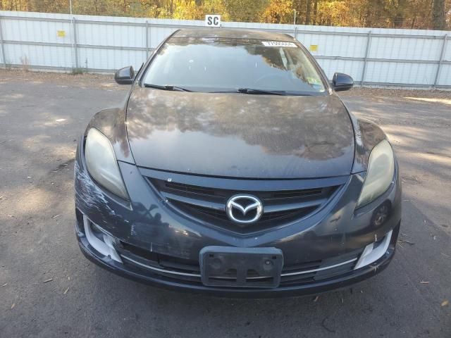 2012 Mazda 6 I