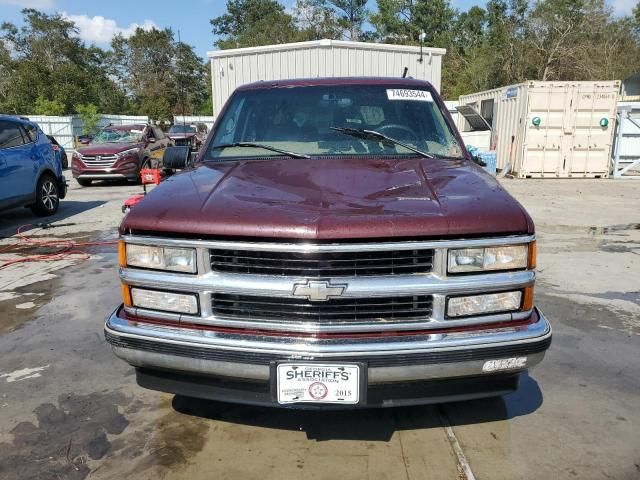 1999 Chevrolet Suburban C1500