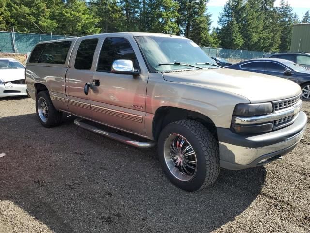 2002 Chevrolet Silverado K1500