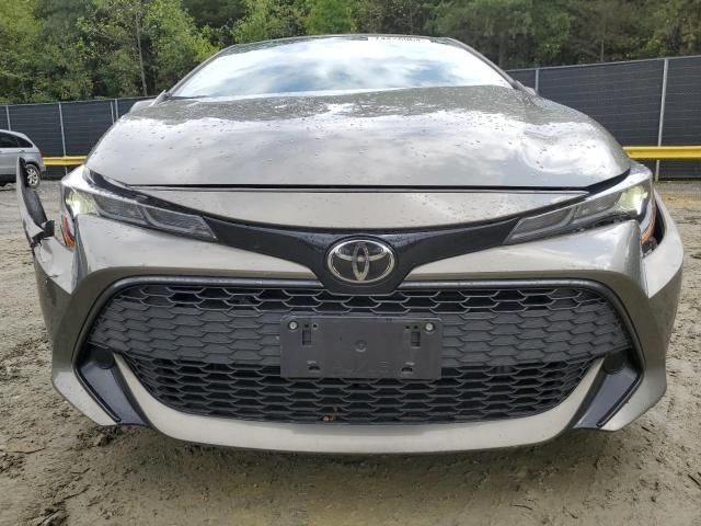 2019 Toyota Corolla SE