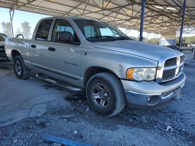 2002 Dodge RAM 1500