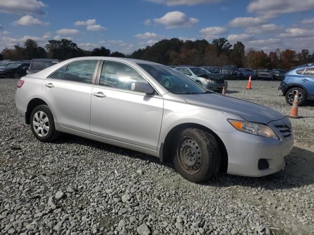 2011 Toyota Camry Base