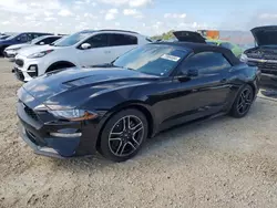 Ford salvage cars for sale: 2022 Ford Mustang