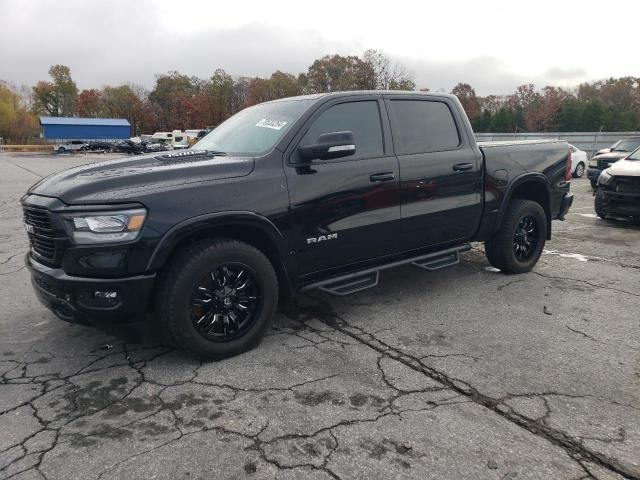 2022 Dodge 1500 Laramie