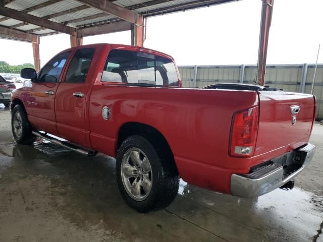 2005 Dodge RAM 1500 ST