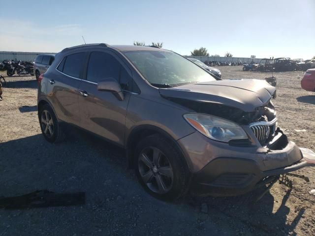 2013 Buick Encore