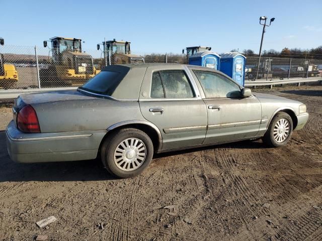 2006 Mercury Grand Marquis LS