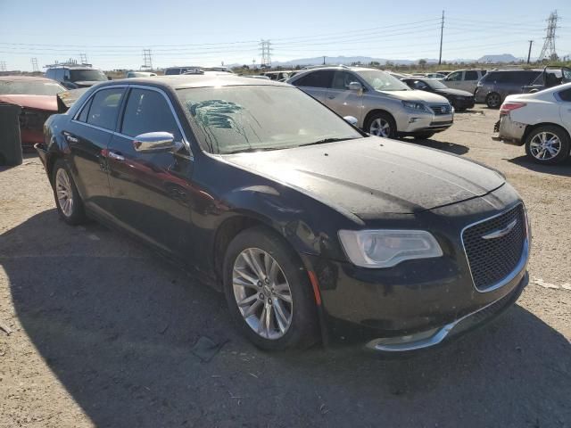 2016 Chrysler 300C