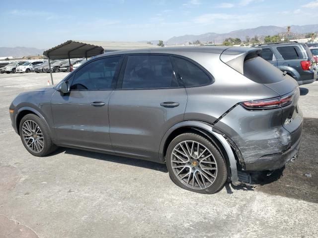 2021 Porsche Cayenne