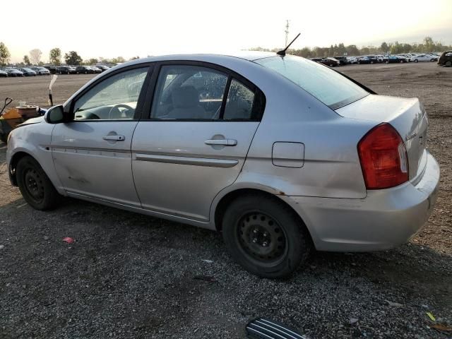 2009 Hyundai Accent GLS