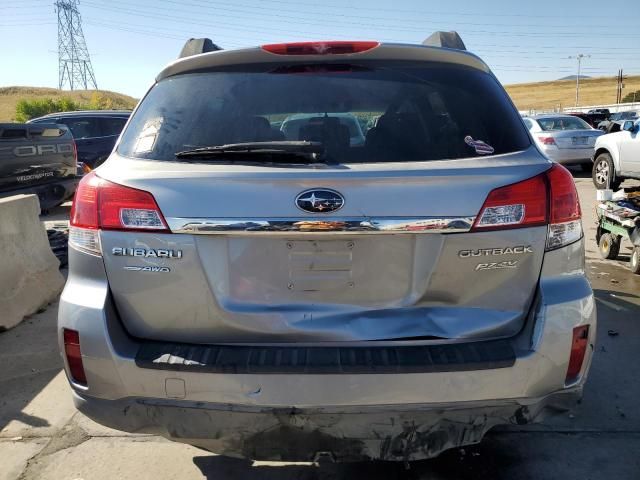 2011 Subaru Outback 2.5I Premium