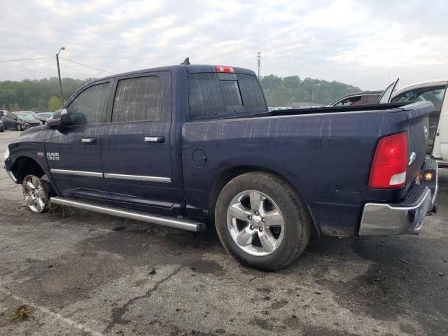 2016 Dodge RAM 1500 SLT