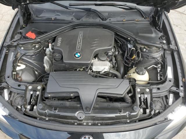 2012 BMW 328 I