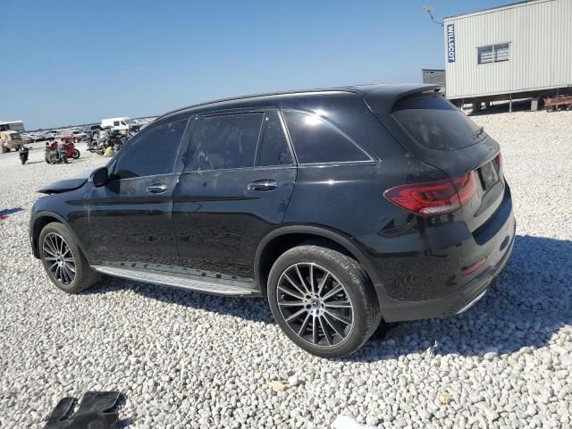 2021 Mercedes-Benz GLC 300