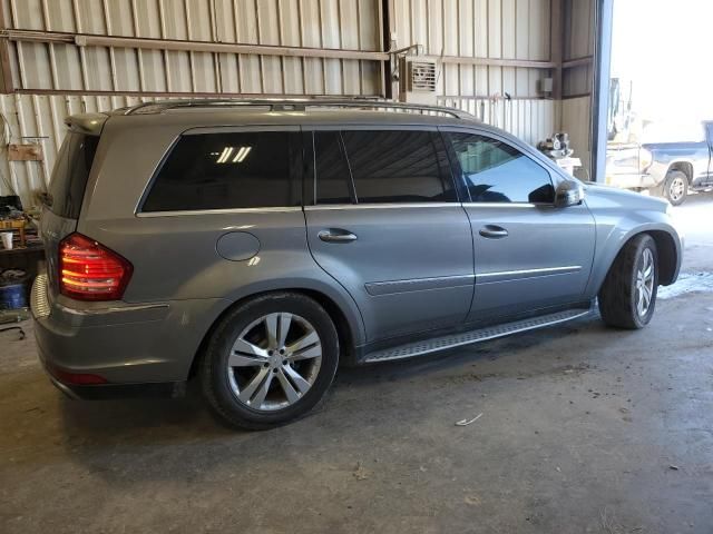 2011 Mercedes-Benz GL 450 4matic