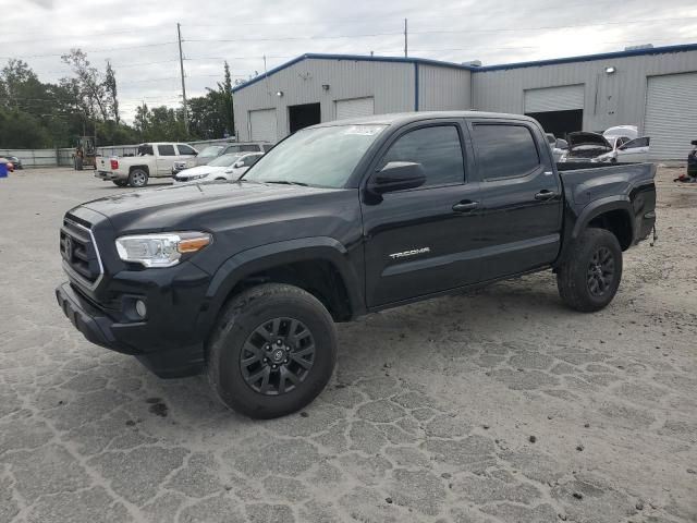 2022 Toyota Tacoma Double Cab