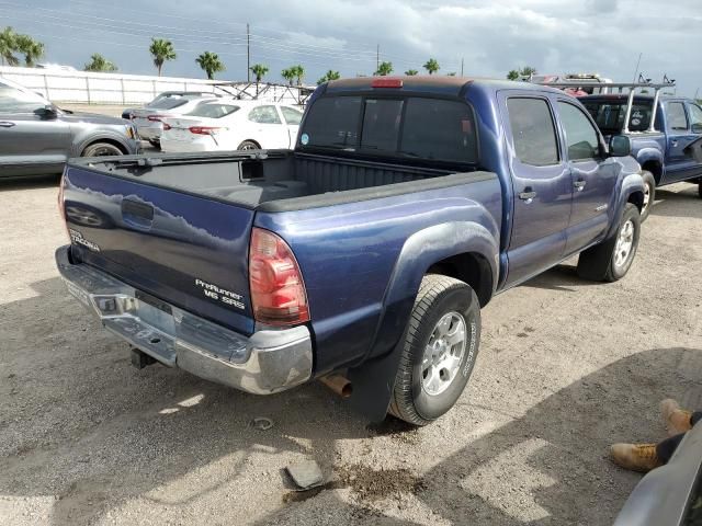 2007 Toyota Tacoma Double Cab Prerunner