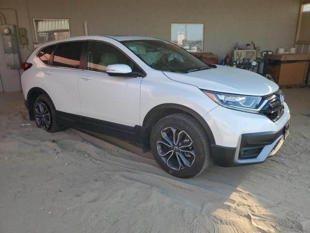 2022 Honda CR-V EXL