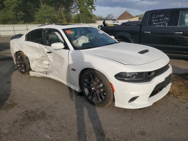 2022 Dodge Charger Scat Pack