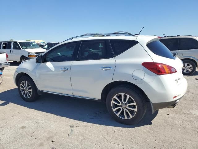 2010 Nissan Murano S