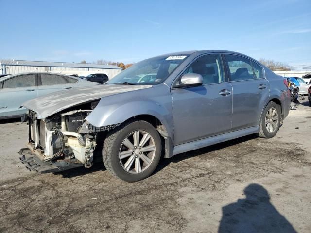 2010 Subaru Legacy 2.5I Premium