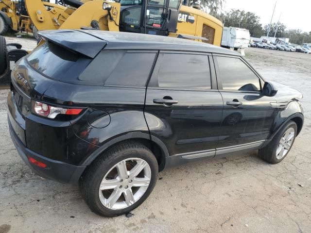 2014 Land Rover Range Rover Evoque Pure Plus