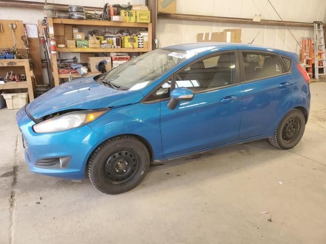 2015 Ford Fiesta SE