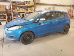 2015 Ford Fiesta SE en venta en Nisku, AB