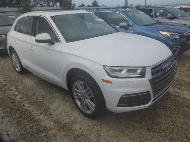 2018 Audi Q5 Premium Plus