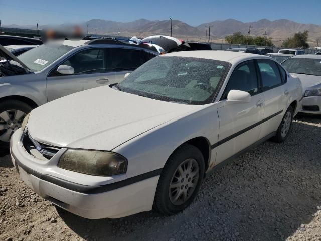 2005 Chevrolet Impala